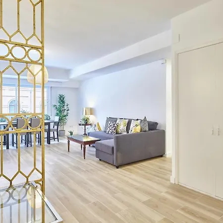 New.Apto-Ponzano. Luxe & Spacious 4Rooms 3Bathroom Madrid Exterior photo