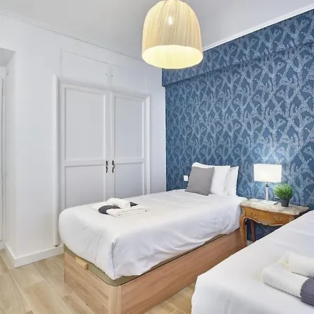 New.Apto-Ponzano. Luxe & Spacious 4Rooms 3Bathroom Madrid Exterior photo