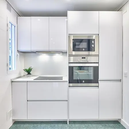 New.Apto-Ponzano. Luxe & Spacious 4Rooms 3Bathroom Madrid Exterior photo