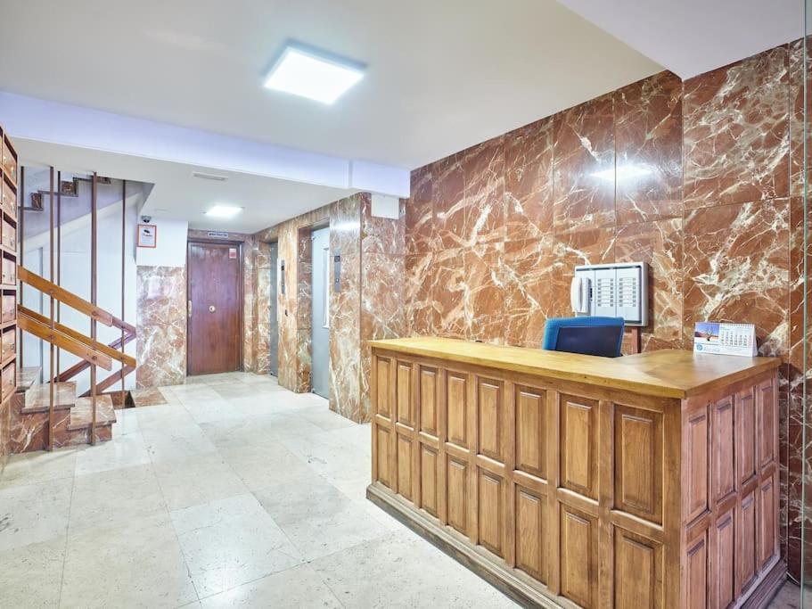 Apartment New.apto-ponzano. Luxe & Spacious 4rooms 3bathroom