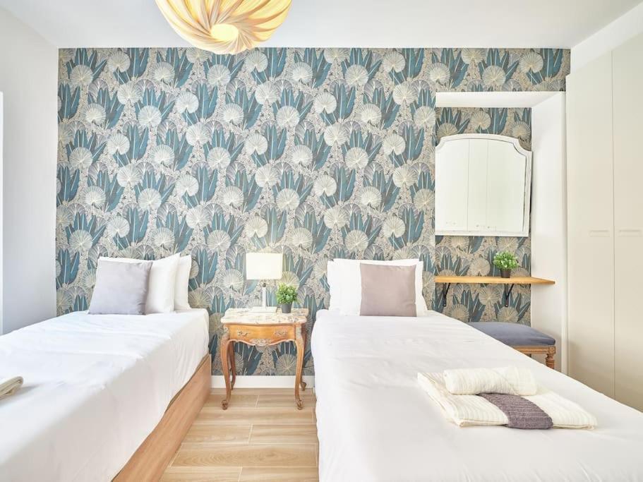 New.apto-ponzano. Luxe & Spacious 4rooms 3bathroom Apartment *