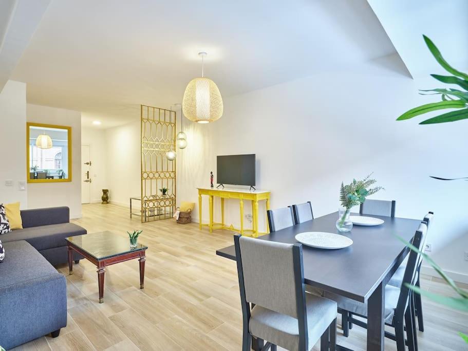New.apto-ponzano. Luxe & Spacious 4rooms 3bathroom Appartement *